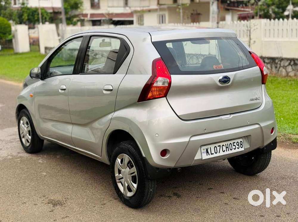 Datsun Redigo S, 2016, Petrol