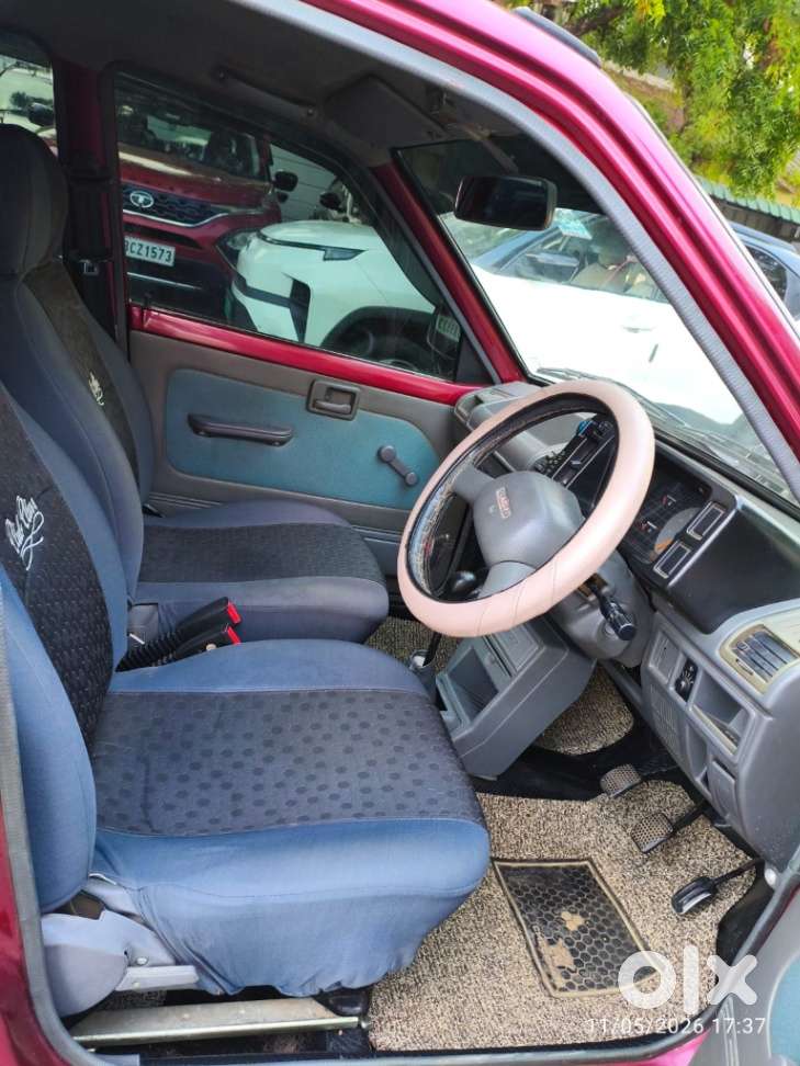 Maruti Suzuki 800 Ac, 2011, Petrol