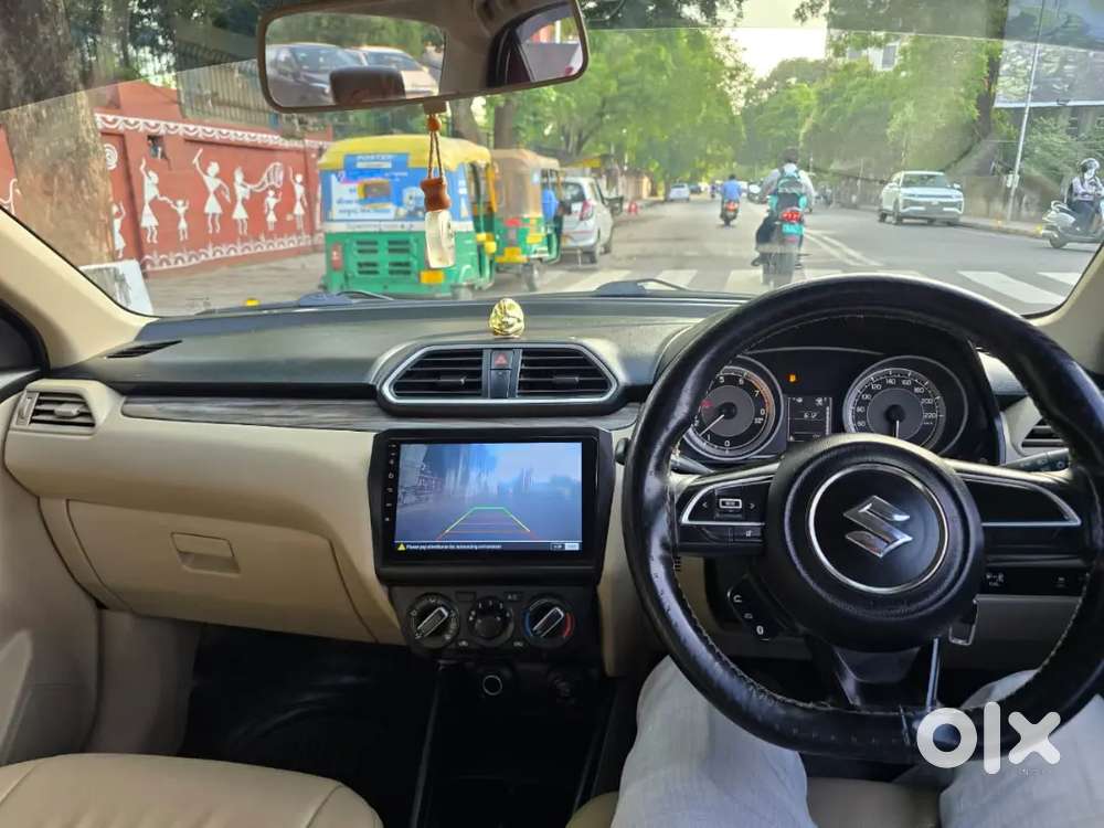 Swift Dzire 2024 Manual