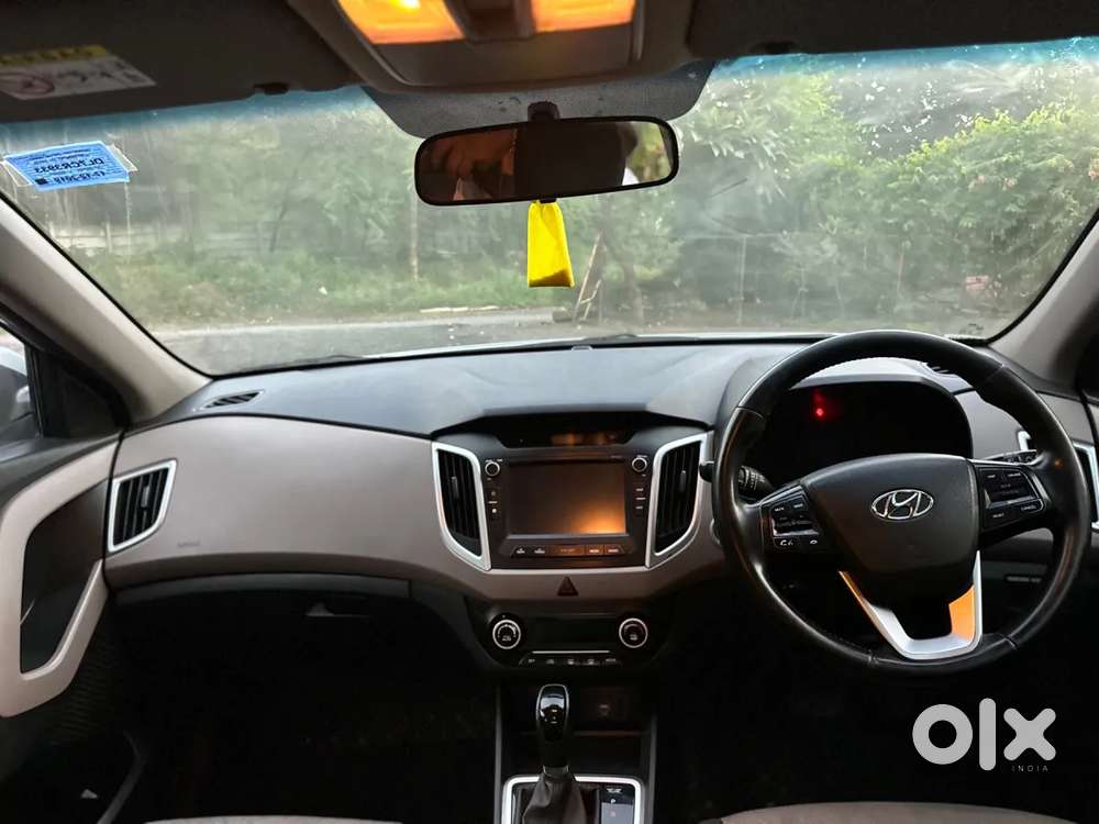 Hyundai Creta 1.6 Sx Plus, 2019, Petrol