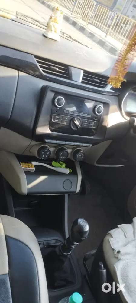 Triber 2020 Model 7 Seater Petrol Good Condition