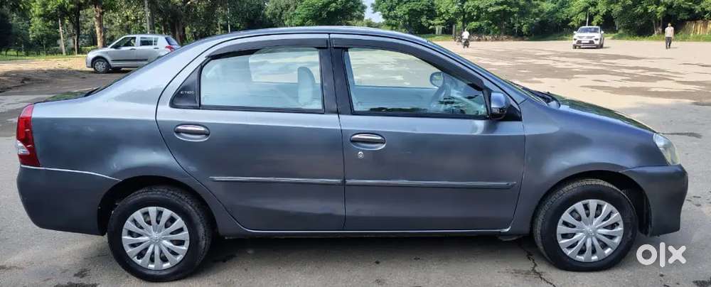 Toyota Etios 2013 Diesel 113000 Km Driven