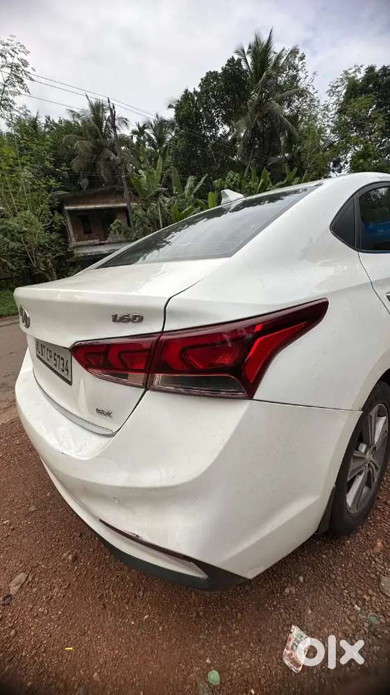 Hyundai New Verna Diesel 2018