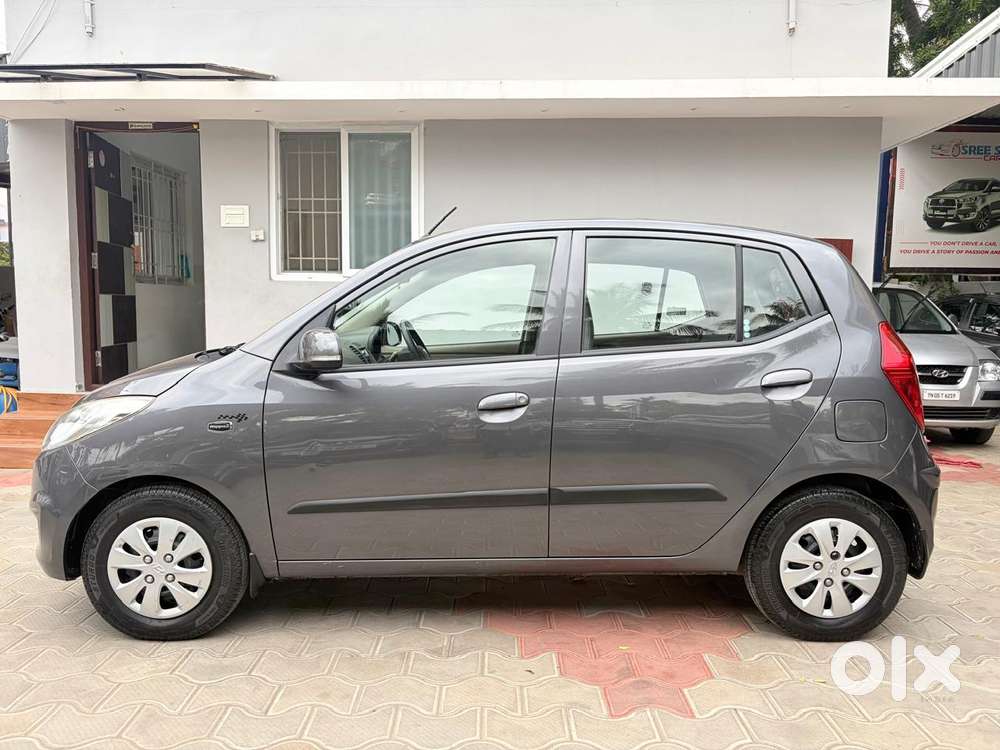 Hyundai I10 1.2 Kappa Magna, 2012, Petrol