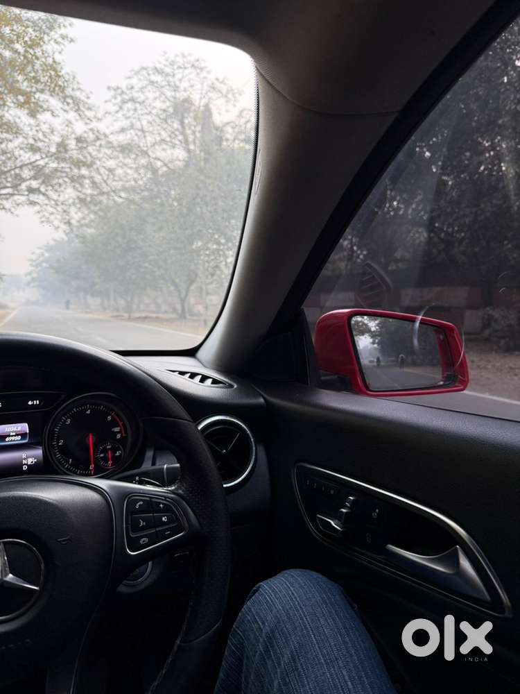 Mercedes-benz Cla 200d Urban Sports