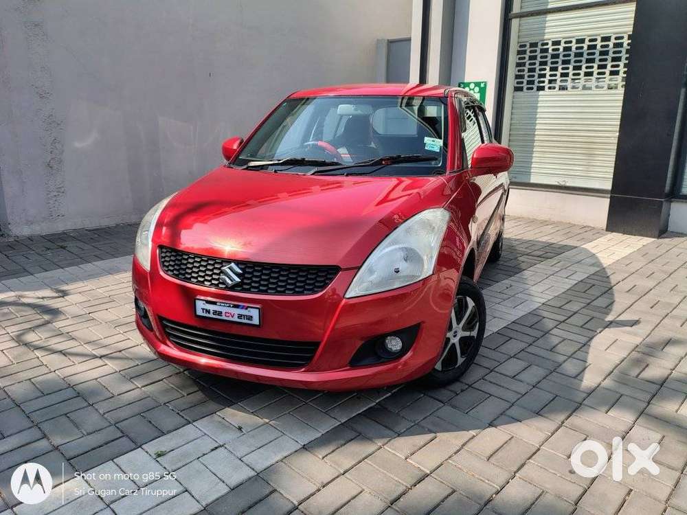 Maruti Suzuki Swift 2004-2010 Lxi Bsiv, 2011, Petrol