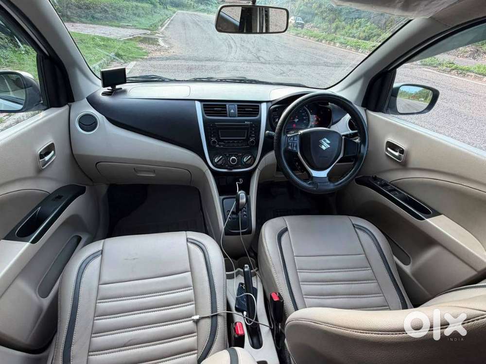 Maruti Suzuki Celerio 1.0 Zxi Amt, 2020, Petrol