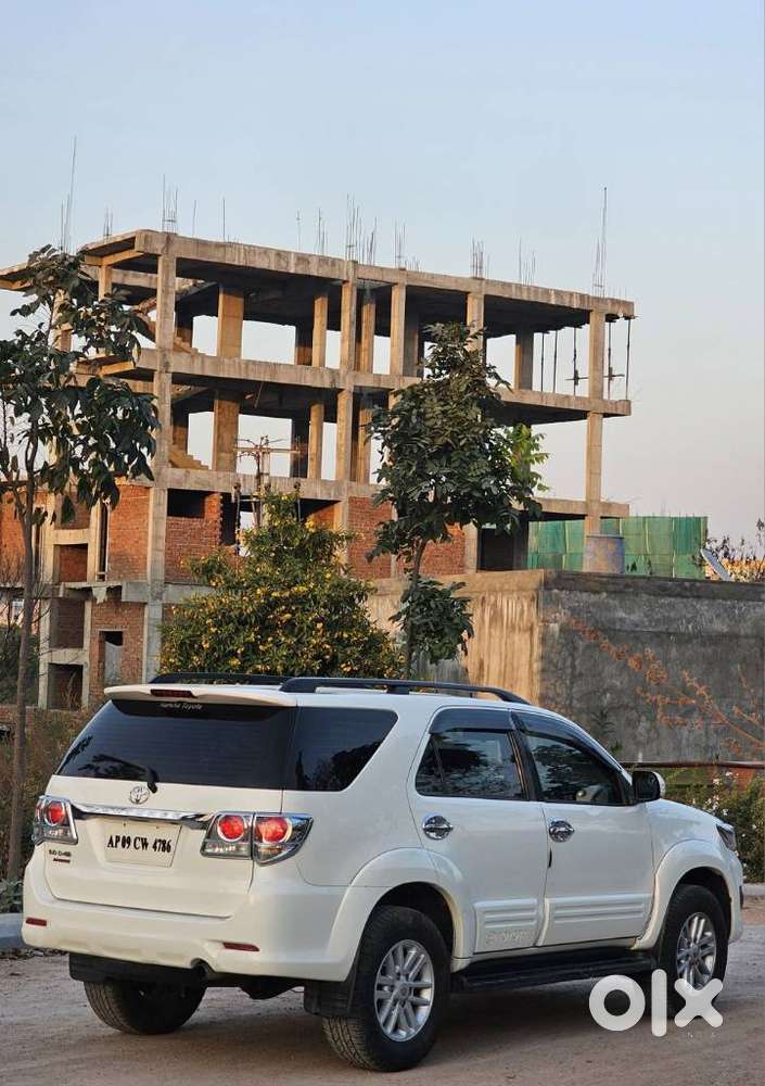 Toyota Fortuner 3.0 4x2 Automatic, 2014, Diesel