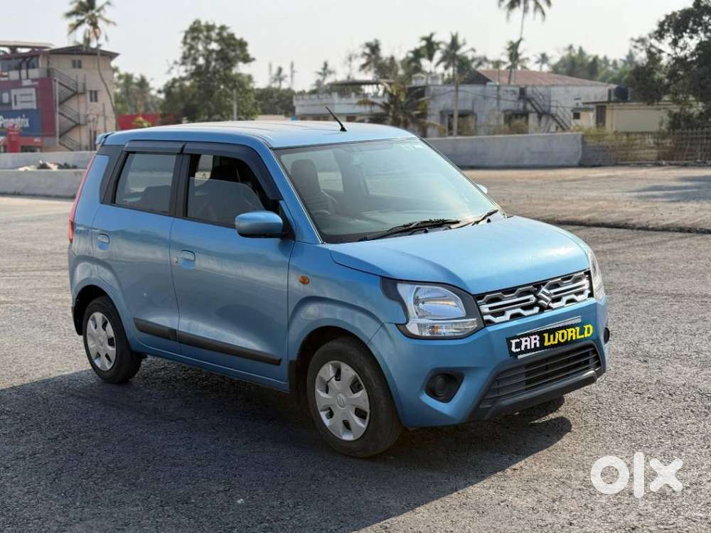 Maruti Suzuki Wagon R Vxi Amt1.2, 2020