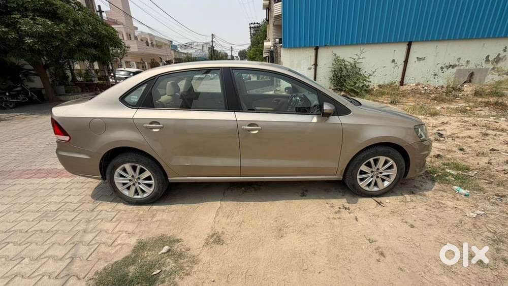 Volkswagen Vento Petrol Well Maintained