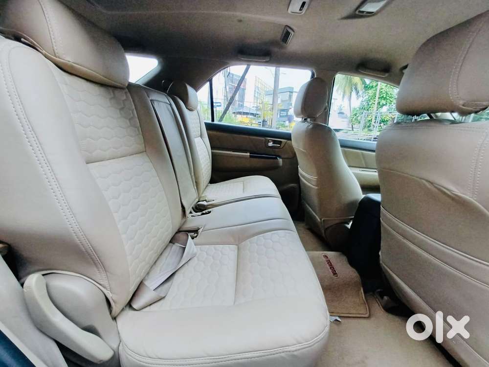 Toyota Fortuner 3.0 4x2 Mt, 2012, Diesel