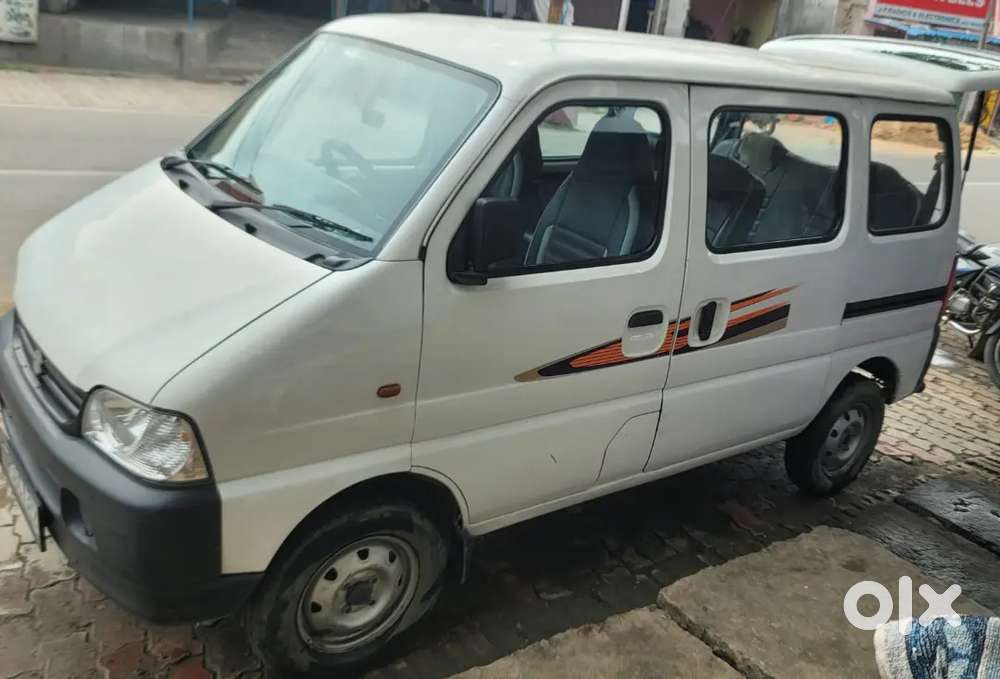 Ecco 7seater