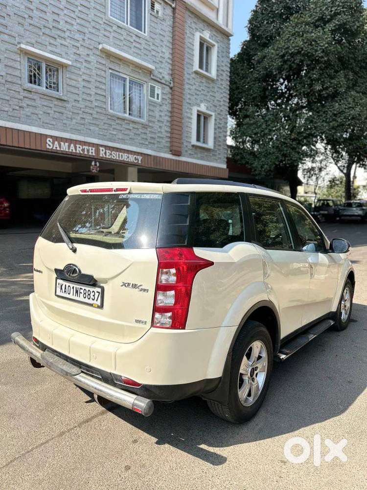 Mahindra Xuv500 2011-2015 W8 2wd, 2015, Diesel