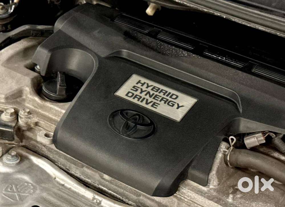 Toyota Camry Hybrid, 2018, Petrol
