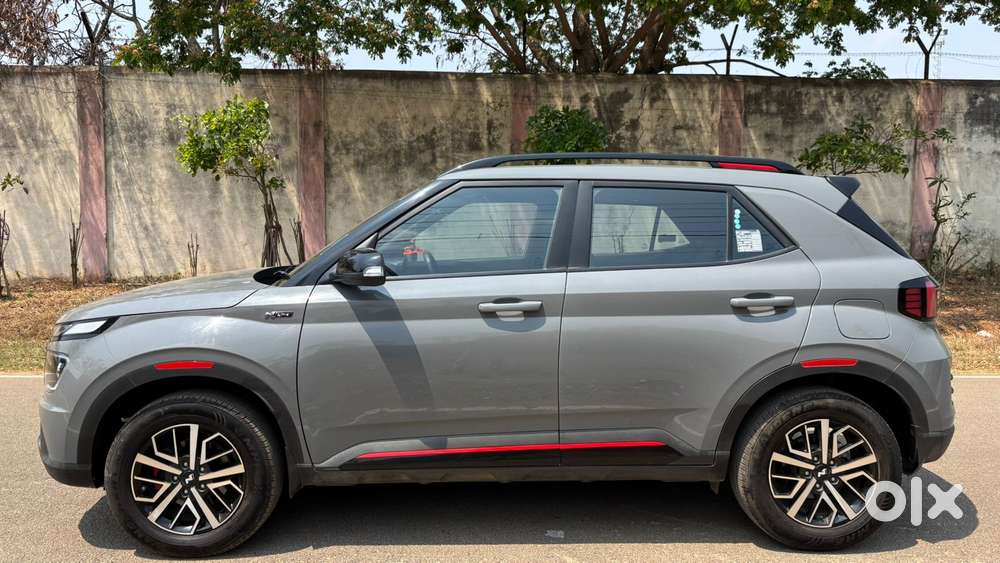 Hyundai Venue N Line 1.0 N8 Turbo Dct, 2023, Petrol