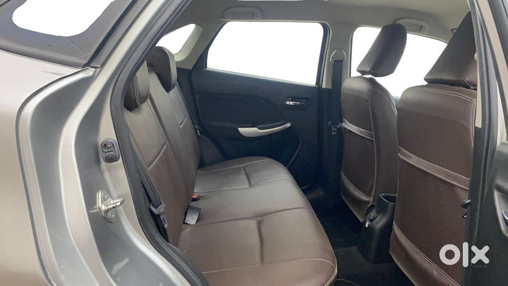 Maruti Suzuki Baleno 1.2 Delta, 2018, Petrol