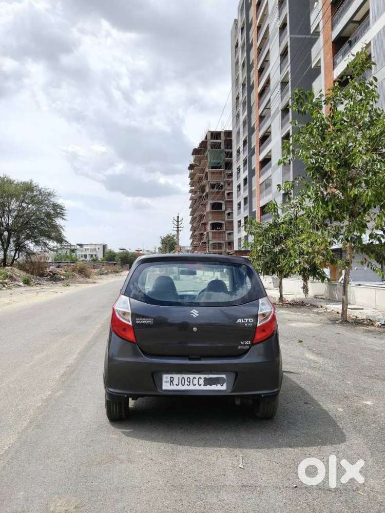Maruti Suzuki Alto K10 Vxi Airbag, 2018, Petrol