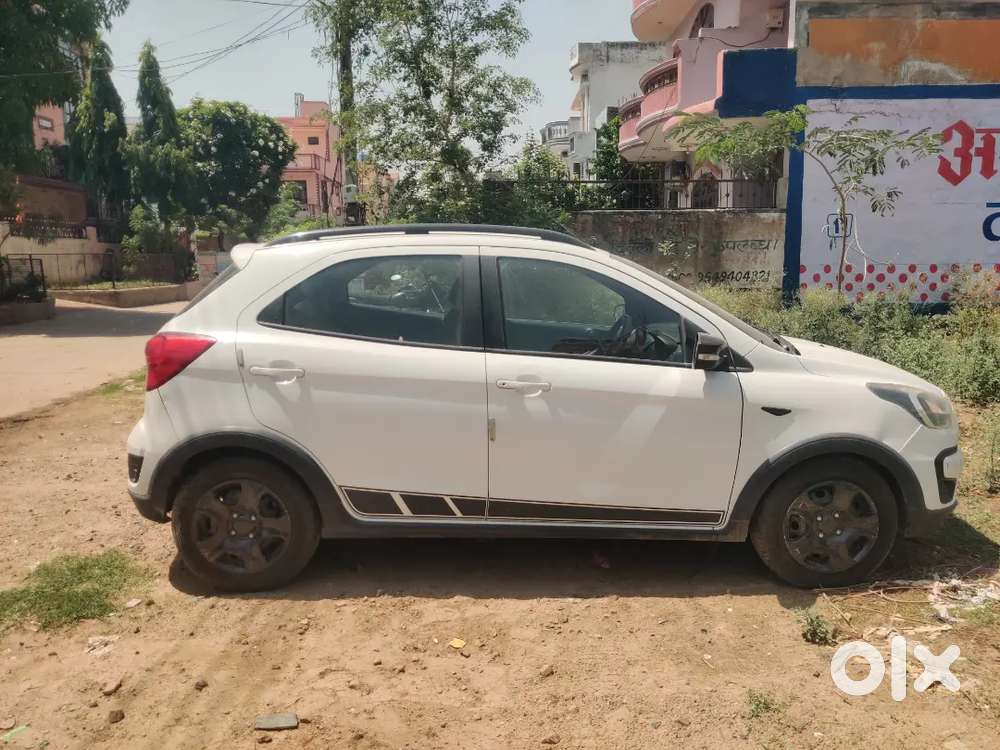 Ford Freestyle 1.2 Petrol 2018