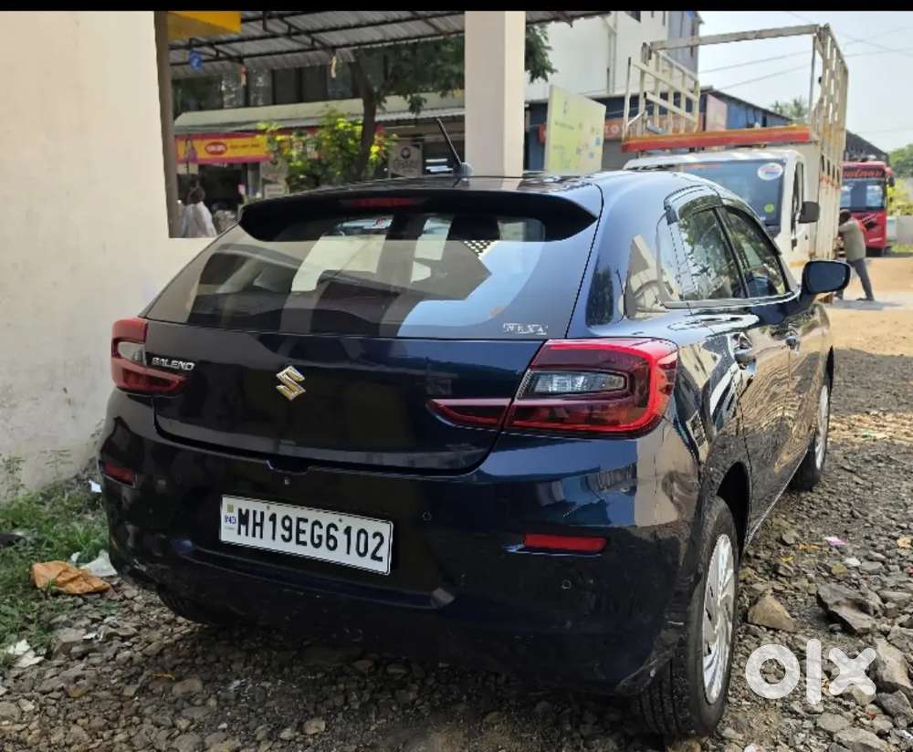 Maruti Suzuki Baleno Sigma 2024