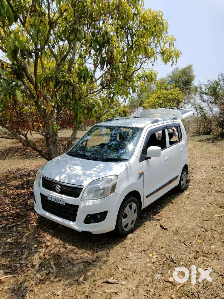 Maruti Suzuki Wagon R 2013 Variant Vxi