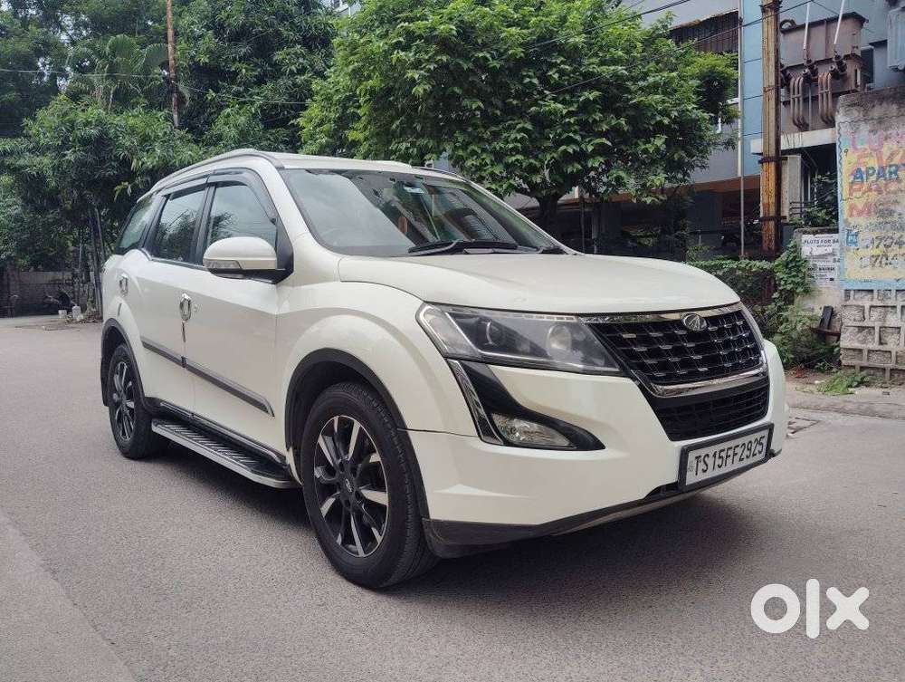 Mahindra Xuv500 W11 Option At Awd, 2020, Diesel