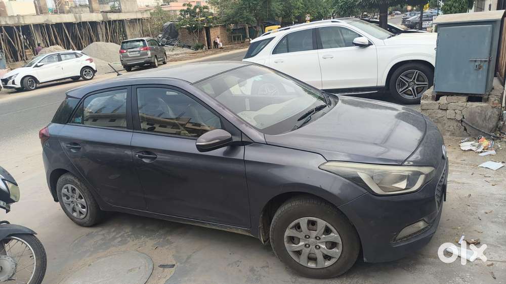 Hyundai Elite I20 Sportz 1.2, 2017, Petrol