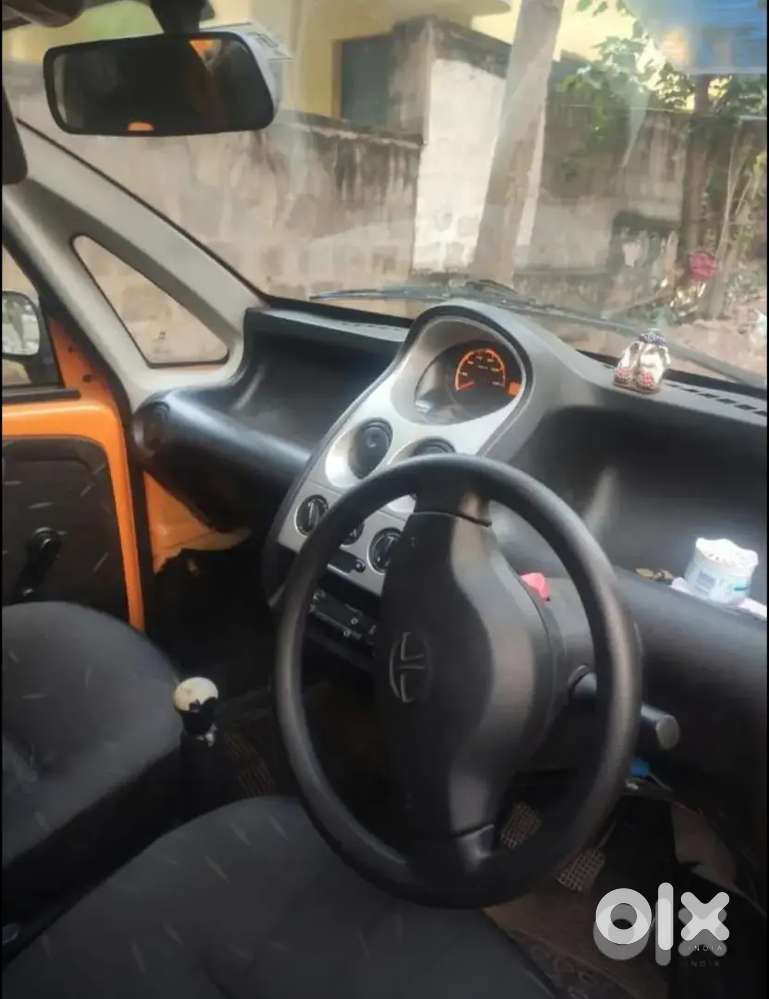 Tata Nano 2012 Petrol Well Maintained
