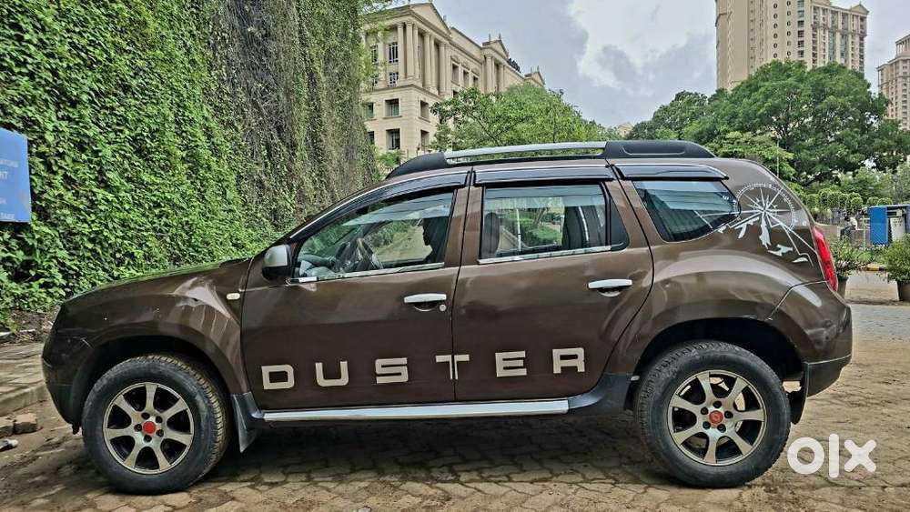 Renault Duster 85ps Diesel Rxl, 2013, Diesel
