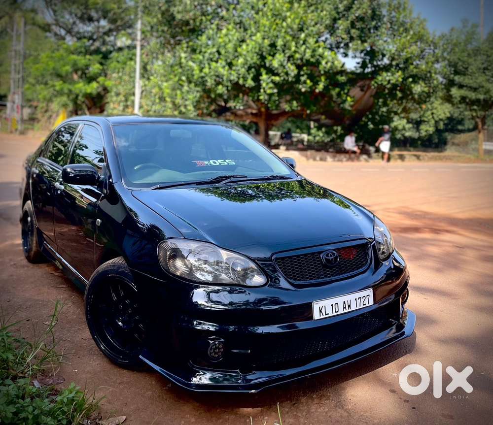 Toyota Corolla 2006 Petrol Well Maintained