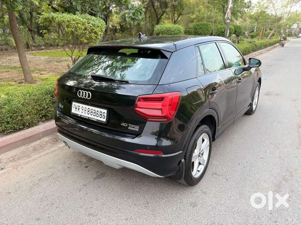 Audi Q2 2.0 40 Tfsi Quatro Premium Plus Ii, 2021, Petrol