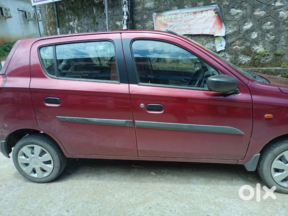 Maruti Suzuki Alto K10 1.0 Vxi Amt, 2016, Petrol