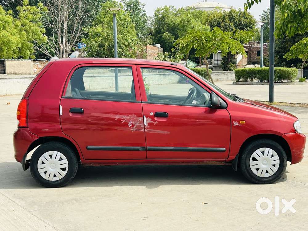 Maruti Suzuki Alto 2005-2010 Lxi Bsiii, 2009, Cng & Hybrids