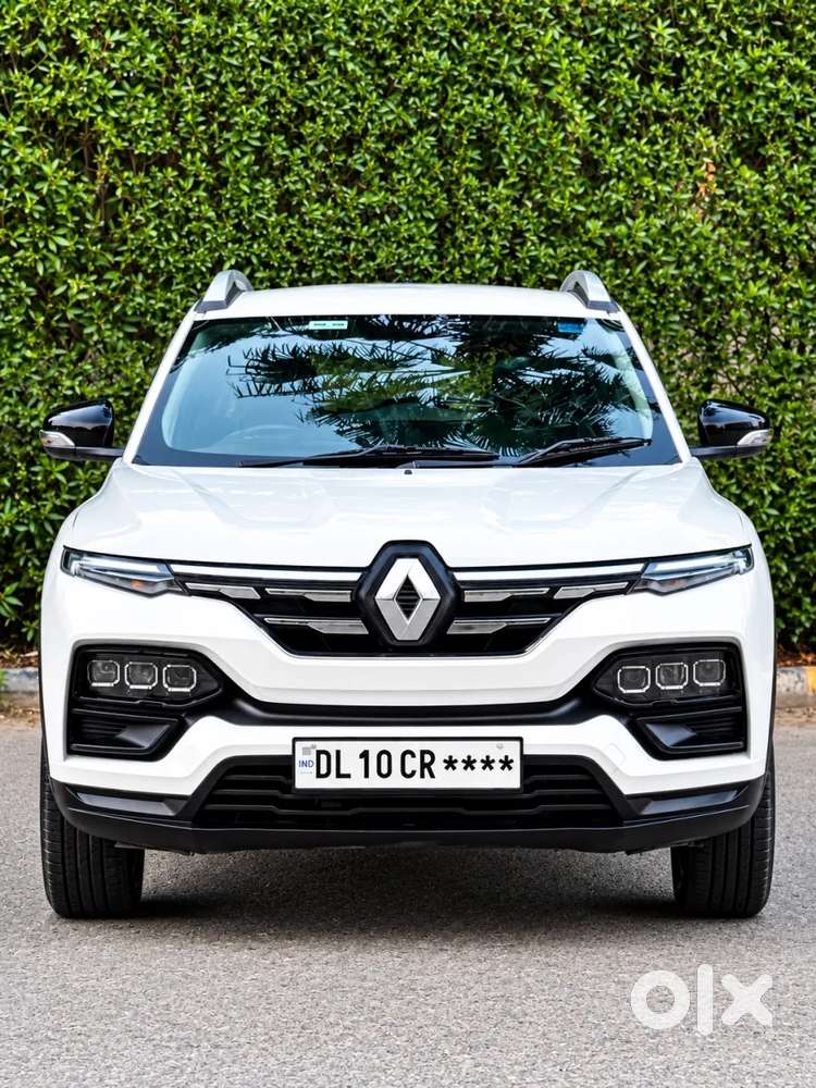Renault Kiger Rxt Opt, 2022, Petrol