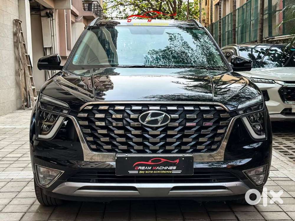 Hyundai Alcazar 2.0 Signature (o) Petrol At 7 Str, 2023, Petrol