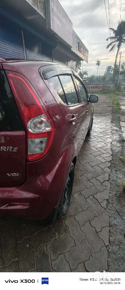 Maruti Suzuki Ritz 2009 Diesel Well Maintained