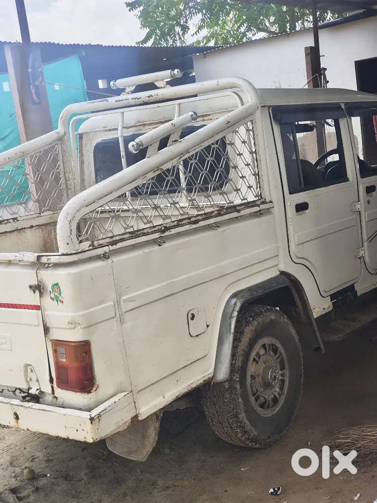 Mahindra Bolero Diesel 2013