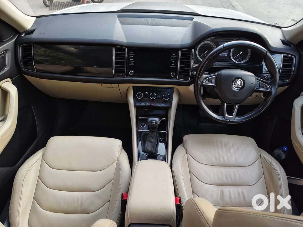 Skoda Kodiaq 2.0 Style Tdi 4x4 At, 2018, Diesel