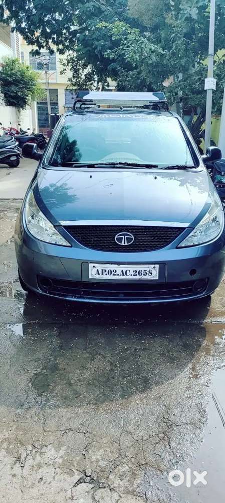 Tata Indica Vista 2009 Diesel Manual