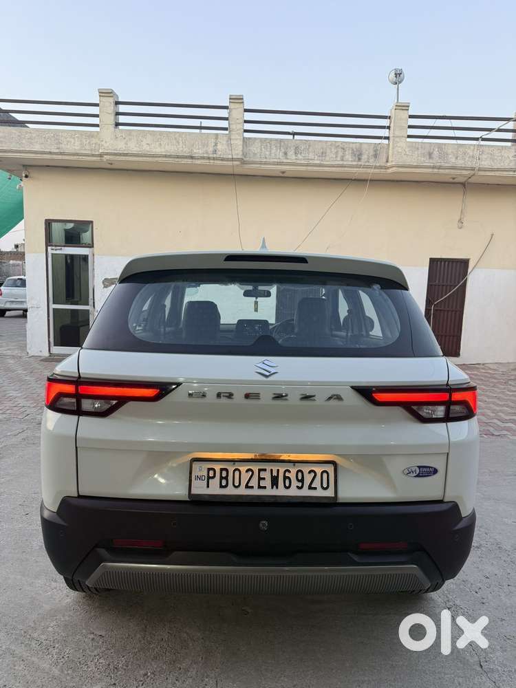 Maruti Suzuki Vitara Brezza 1.5 Lxi, 2024, Petrol