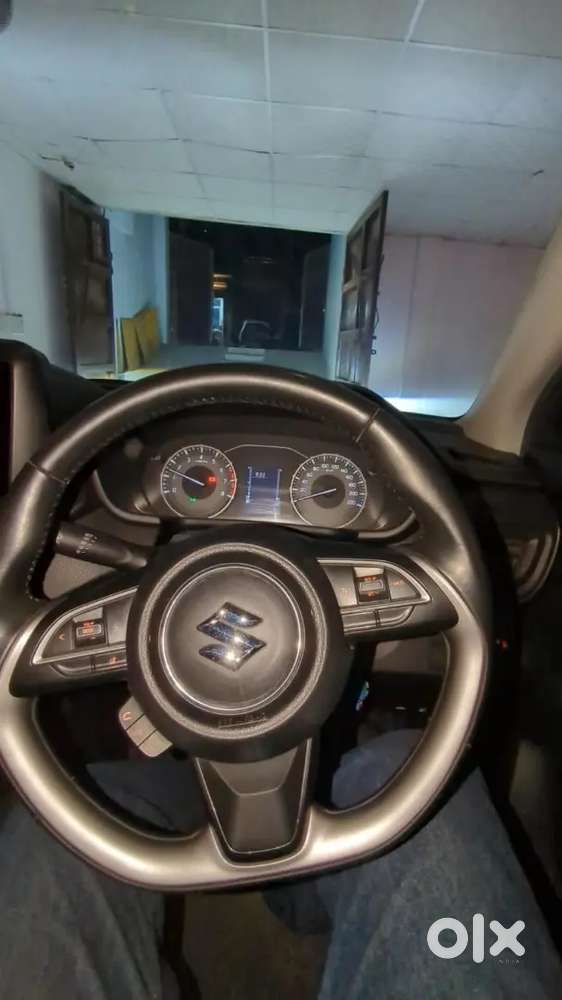 I Want Sell Maruti Suzuki Breeza Car Single Hand Drive