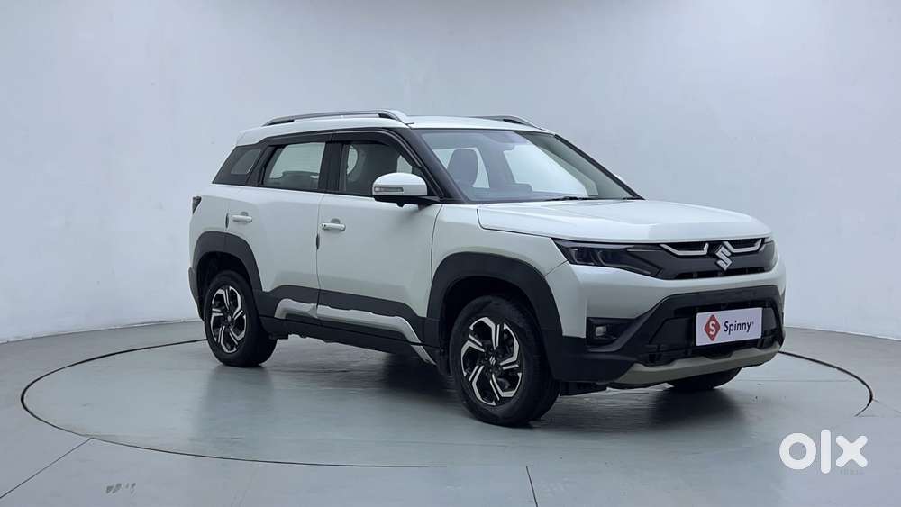 Maruti Suzuki Vitara Brezza 1.5 Zxi, 2022, Petrol