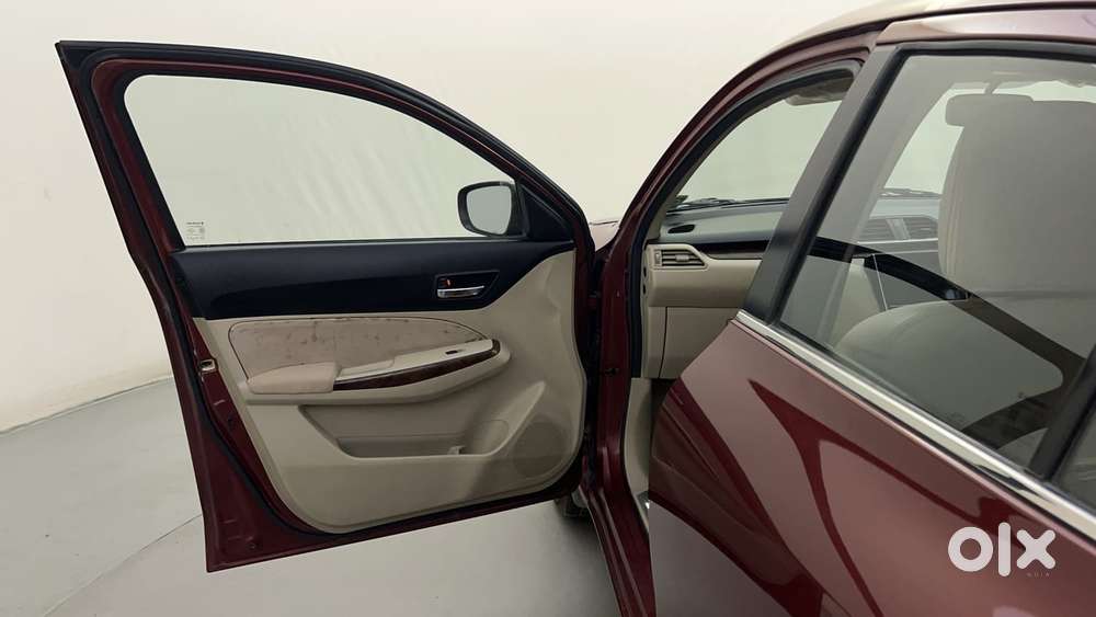 Maruti Suzuki Dzire 1.2 Zxi Plus Amt, 2017, Petrol