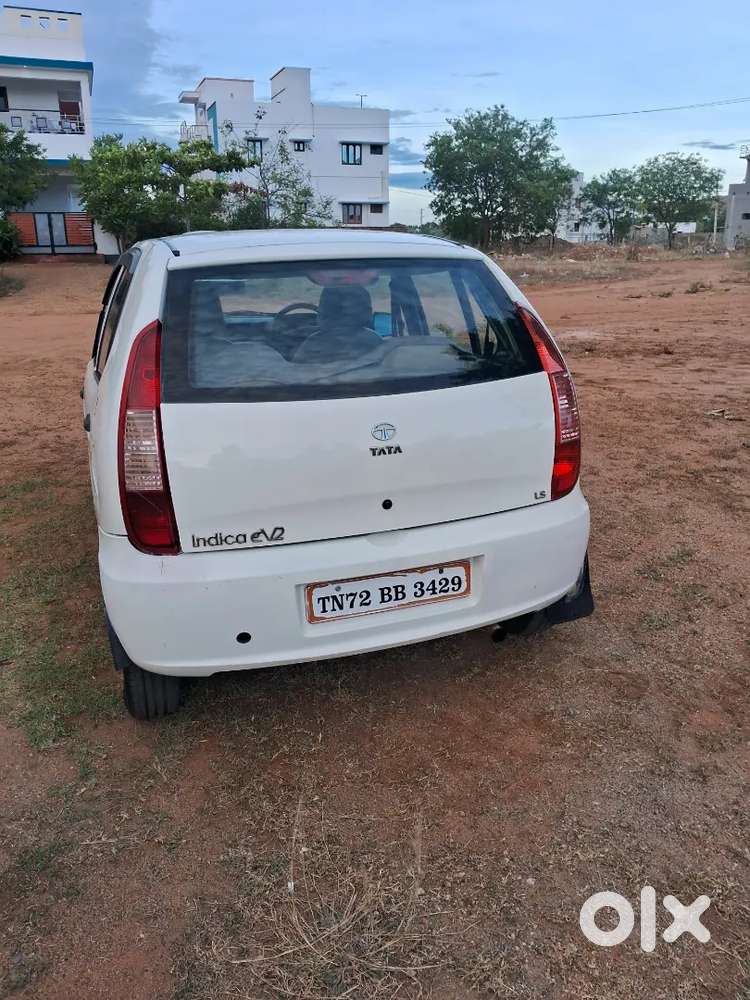Tata Indica Ev2 Diesel 2015 Year
