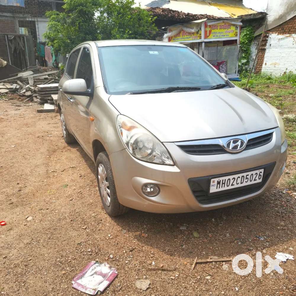 Hyundai I20 2011 Car