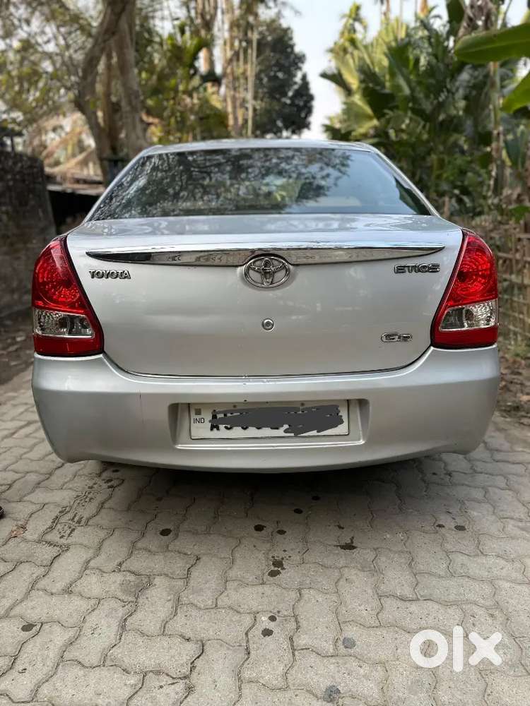 Toyota Etios