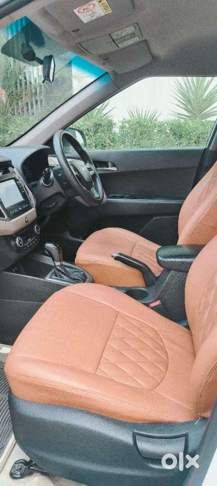 Hyundai Creta 1.6 Sx Automatic, 2017, Diesel