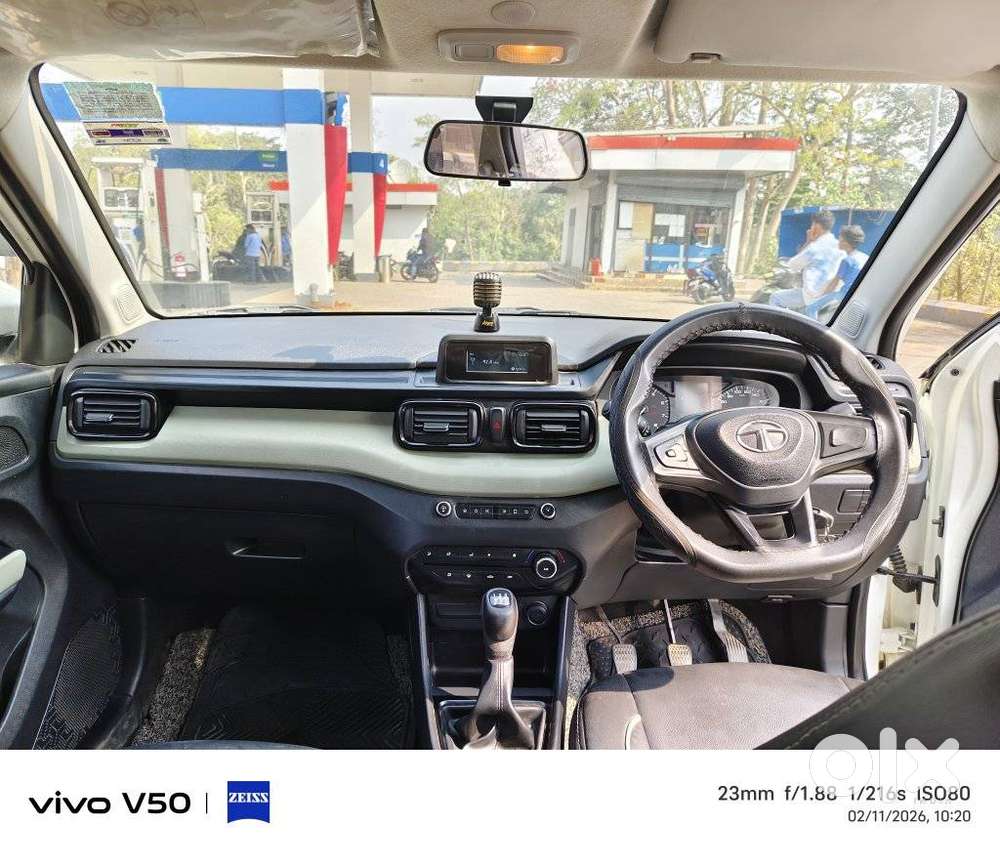 Tata Punch Adventure, 2023, Petrol