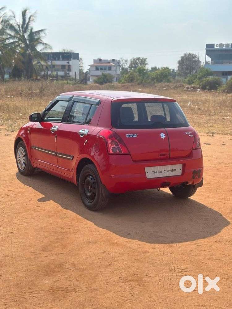 Maruti Suzuki Swift 2004-2010 Vdi Bsiv, 2010, Diesel