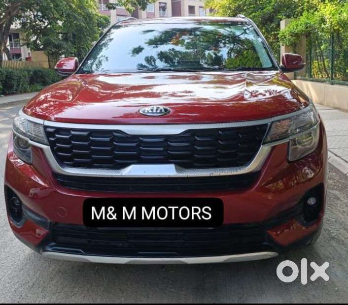 Kia Seltos Htk D, 2019, Diesel