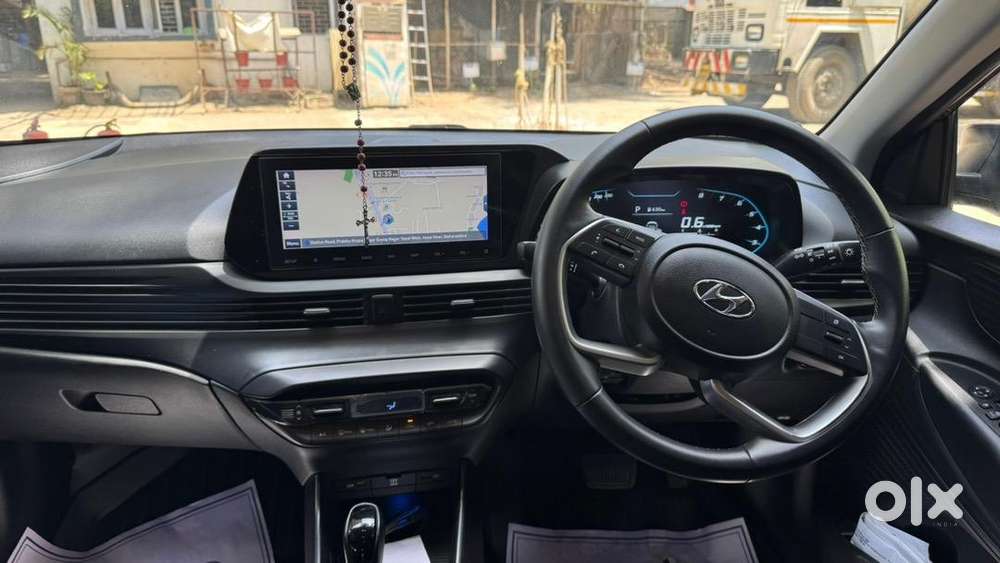 Hyundai New I20 2021 Petrol Well Maintained